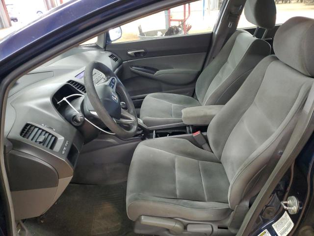 Photo 7 from auction – 2011 HONDA CIVIC LX with VIN 2HGFA1F50BH512874