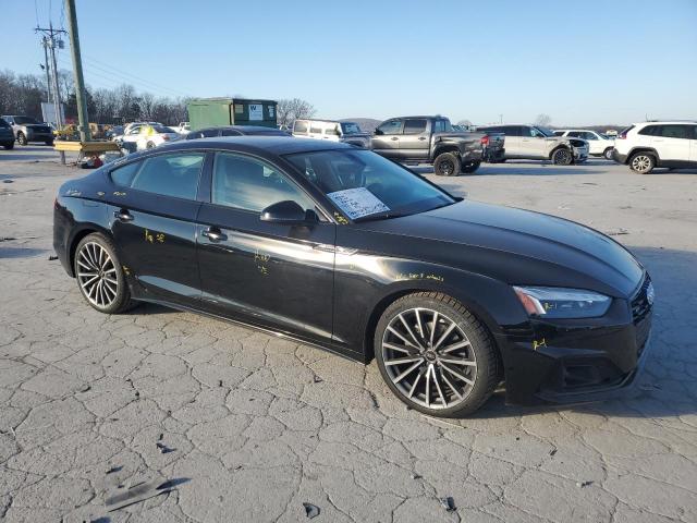 Photo 4 from auction – 2022 AUDI A5 PREMIUM with VIN WAUCBCF52NA029266