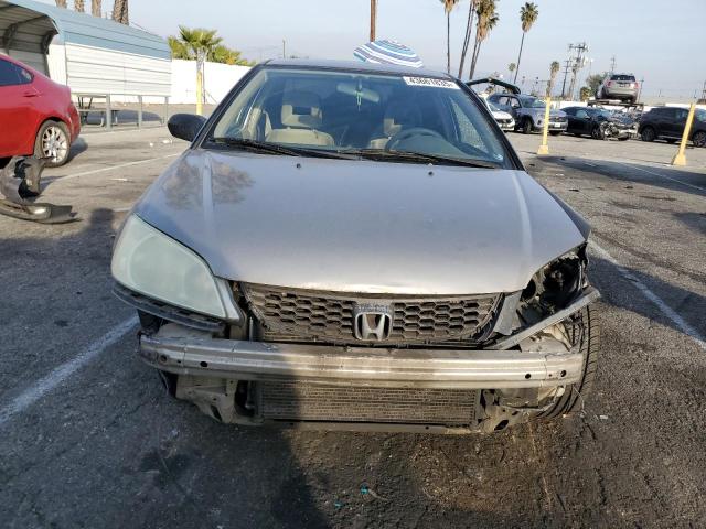 Photo 5 from auction – 2004 HONDA CIVIC LX with VIN 1HGEM22584L025720