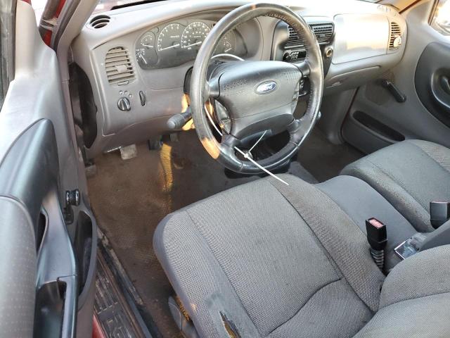 Photo 8 from auction – 2002 FORD RANGER with VIN 1FTYR10U42TA63671