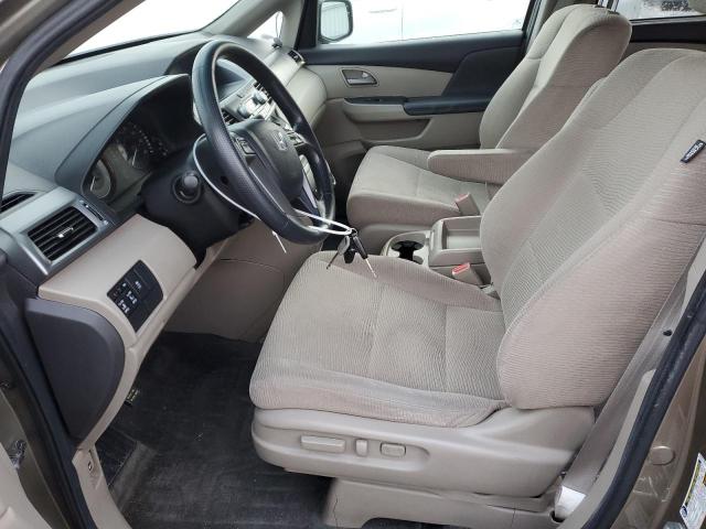 Photo 7 from auction – 2011 HONDA ODYSSEY EX with VIN 5FNRL5H41BB103841