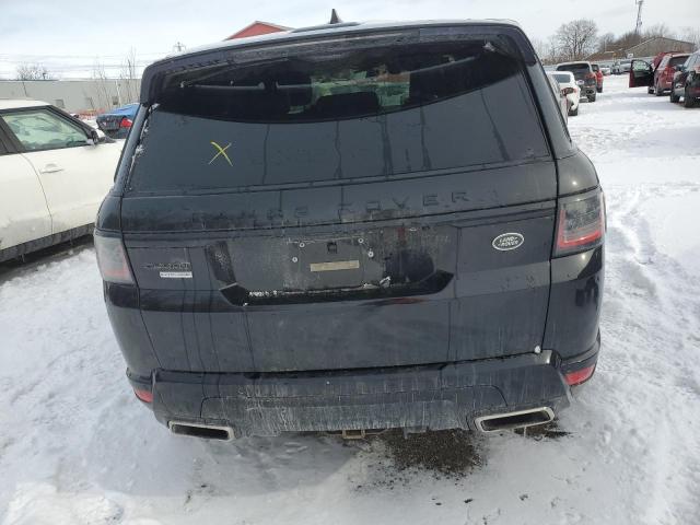 Photo 6 from auction – 2018 LAND ROVER RANGE ROVE with VIN SALWR2RE0JA808234