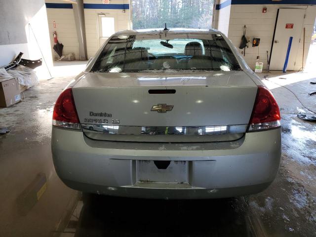 Photo 6 from auction – 2006 CHEVROLET IMPALA with VIN 2G1WB58K169300810