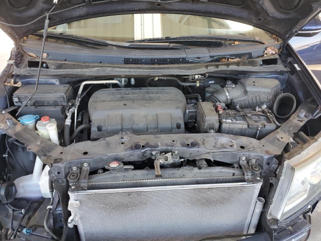 Photo 12 from auction – 2015 HONDA ODYSSEY with VIN 5FNRL5H94FB085479