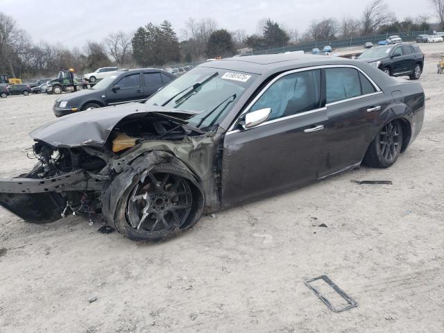 CHRYSLER 300C 2015 with VIN 2C3CCAEG4FH849203 - Photo from auction