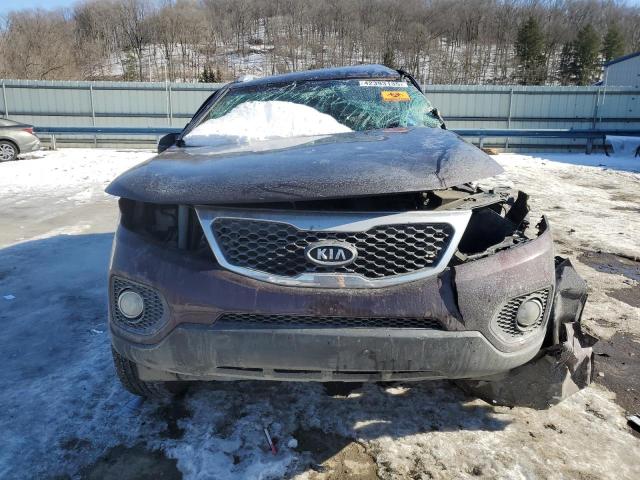 Photo 5 from auction – 2012 KIA SORENTO BA with VIN 5XYKT3A67CG192620