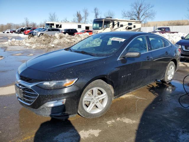 Photo 1 from auction – 2019 CHEVROLET MALIBU LS with VIN 1G1ZB5ST2KF212719