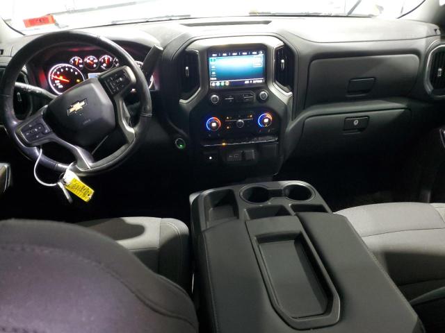 Photo 8 from auction – 2019 CHEVROLET SILVERADO with VIN 1GCRYDED2KZ253113