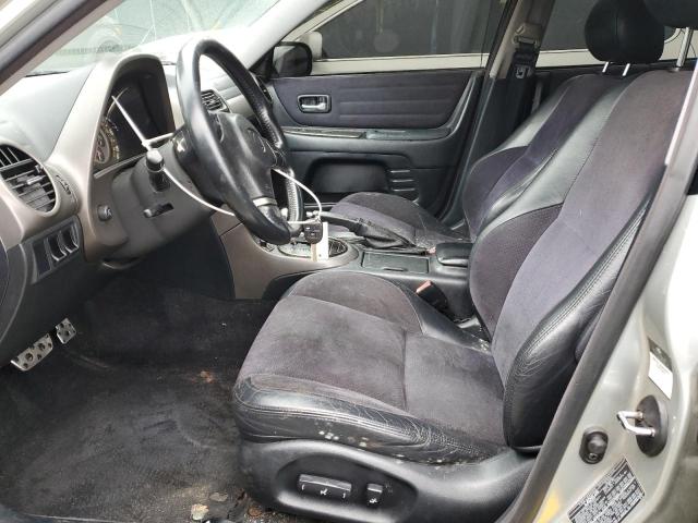 Photo 7 from auction – 2001 LEXUS IS 300 with VIN JTHBD182710022716