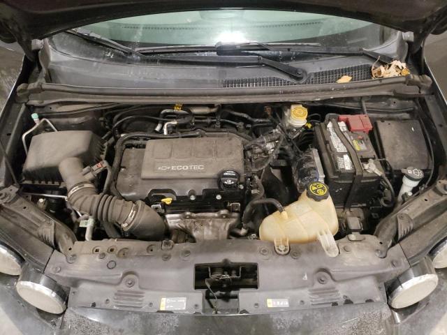 Photo 11 from auction – 2015 CHEVROLET SONIC LT with VIN 1G1JC5SB3F4133093