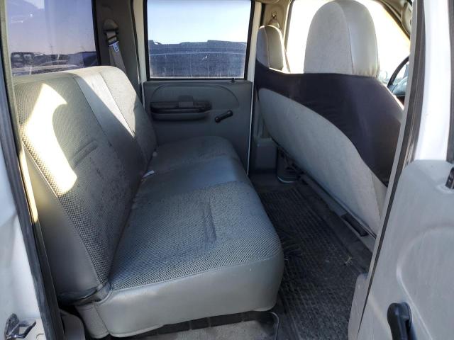 Photo 10 from auction – 2005 FORD F 250 with VIN 1FTSW20505EB32152