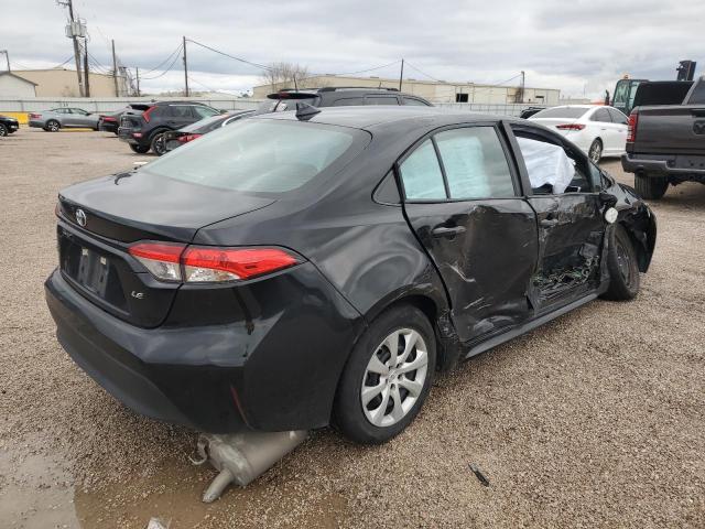 Photo 3 from auction – 2023 TOYOTA COROLLA LE with VIN 5YFB4MDE5PP029634