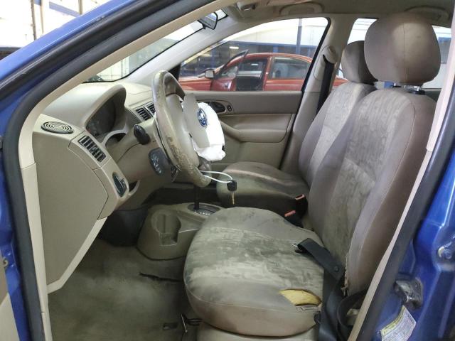 Photo 7 from auction – 2005 FORD FOCUS ZX4 with VIN 1FAFP34N45W289682