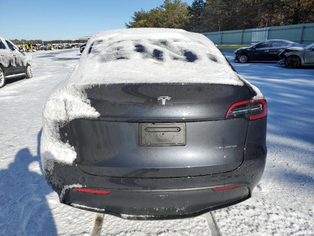 Photo 6 from auction – 2024 TESLA MODEL Y with VIN 7SAYGAEE3RF111295