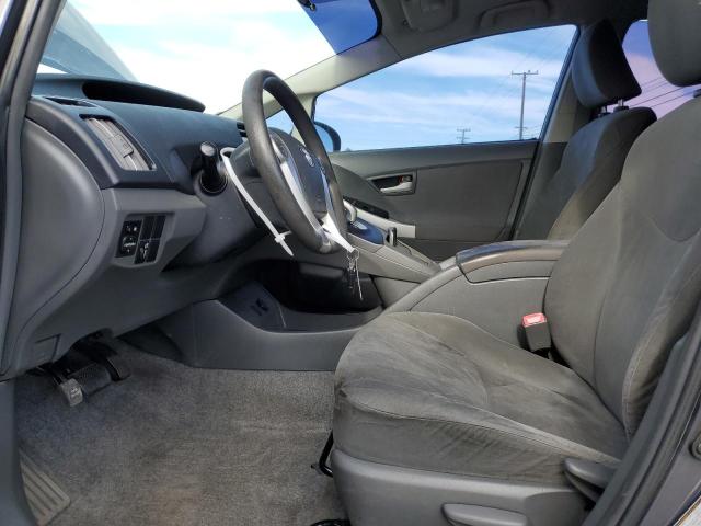 Photo 7 from auction – 2010 TOYOTA PRIUS with VIN JTDKN3DU2A1239618