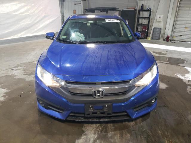 Photo 5 from auction – 2016 HONDA CIVIC EXL with VIN 19XFC1F77GE205618