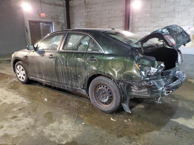 Photo 2 from auction – 2010 TOYOTA CAMRY BASE with VIN 4T1BF3EK1AU533032