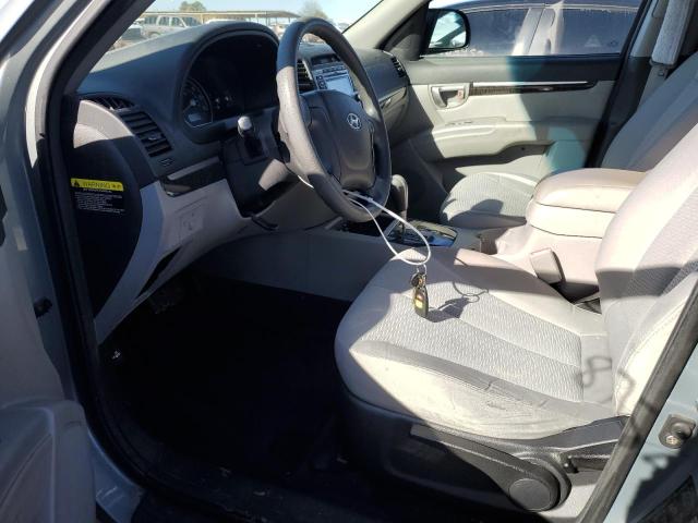 Photo 7 from auction – 2009 HYUNDAI SANTA FE G with VIN 5NMSG13D49H262657