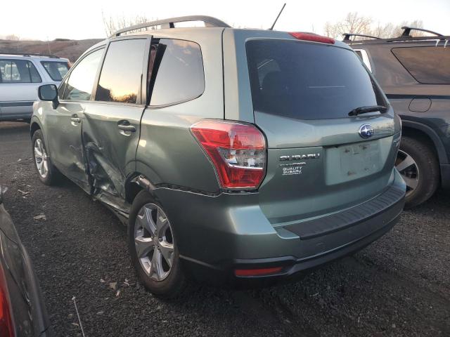Photo 2 from auction – 2014 SUBARU FORESTER 2 with VIN JF2SJAEC0EH468738