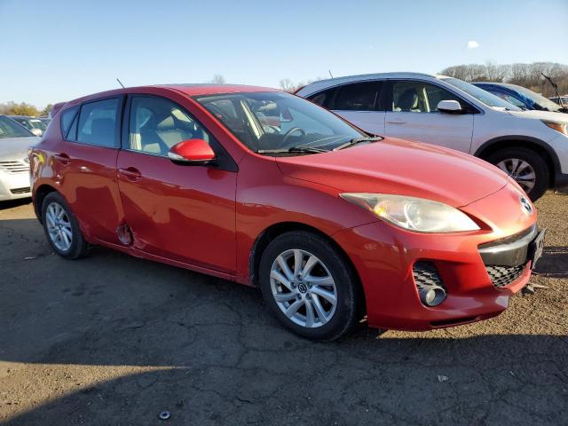 Photo 4 from auction – 2013 MAZDA 3 I with VIN JM1BL1MP5D1796340