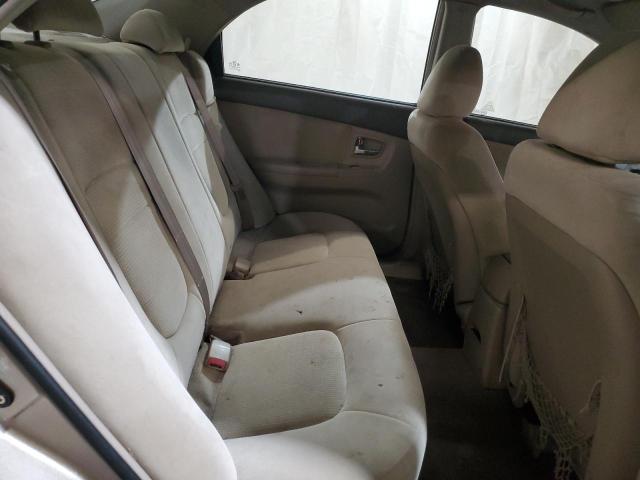 Photo 10 from auction – 2007 KIA SPECTRA EX with VIN KNAFE121775478708