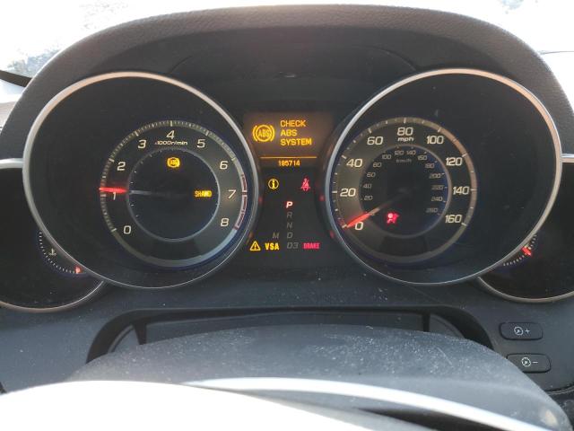 Photo 9 from auction – 2008 ACURA MDX with VIN 2HNYD28238H533051