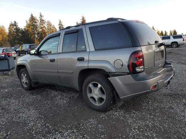 Photo 2 from auction – 2007 CHEVROLET TRAILBLAZE with VIN 1GNDT13S272279856