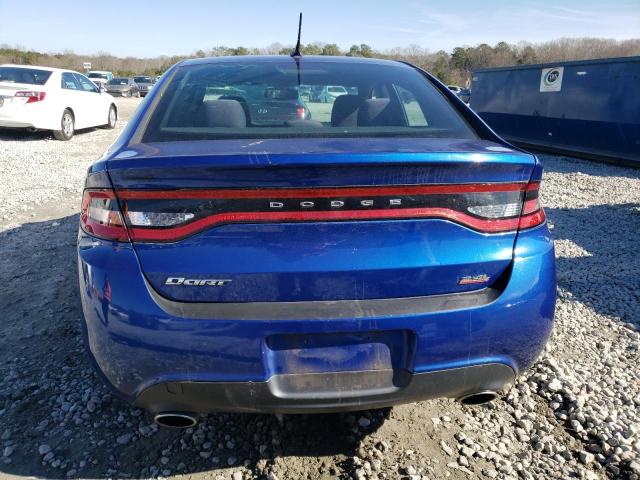Photo 6 from auction – 2014 DODGE DART SXT with VIN 1C3CDFBBXED866540