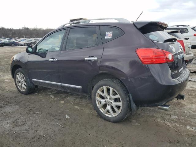Photo 2 from auction – 2013 NISSAN ROGUE S with VIN JN8AS5MV8DW620765