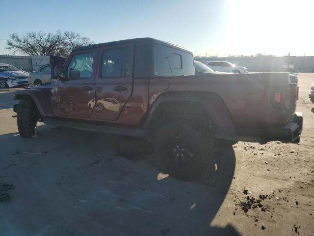 Photo 2 from auction – 2021 JEEP GLADIATOR with VIN 1C6HJTAG9ML581023