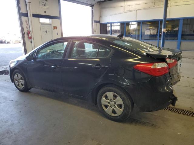 Photo 2 from auction – 2016 KIA FORTE LX with VIN KNAFK4A67G5509267