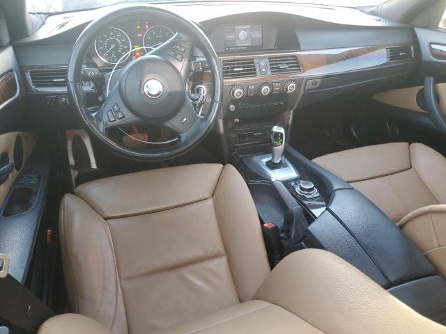 Photo 8 from auction – 2010 BMW 528 I with VIN WBANU5C57AC364623