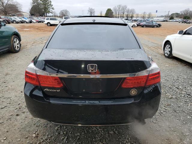 Photo 6 from auction – 2014 HONDA ACCORD EXL with VIN 1HGCR2F83EA182050