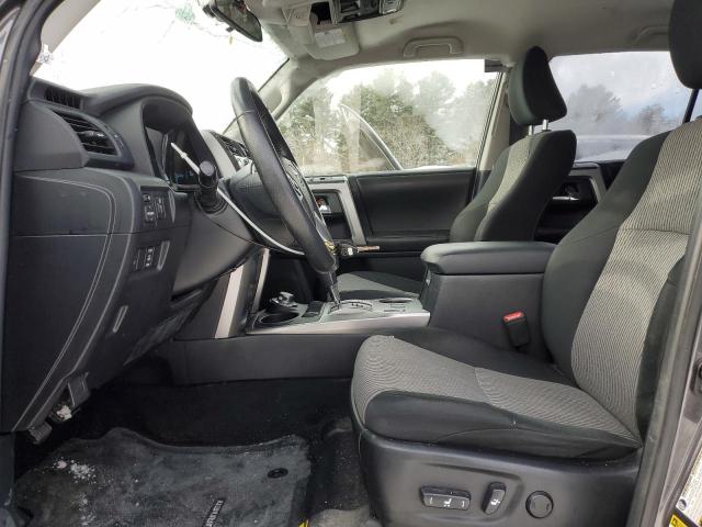 Photo 7 from auction – 2014 TOYOTA 4RUNNER SR with VIN JTEBU5JR1E5197659