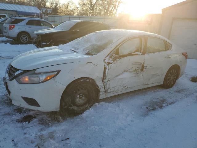 NISSAN ALTIMA 2.5 2016 with VIN 1N4AL3AP6GN328762 - Photo from auction