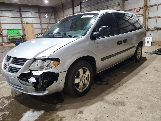 DODGE GRAND CARA 2007 with VIN 1D4GP24R57B164697 - Photo from auction