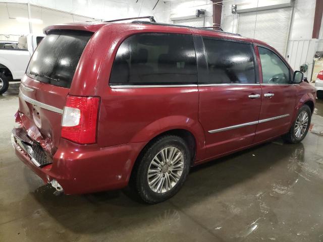 Photo 3 from auction – 2013 CHRYSLER TOWN & COU with VIN 2C4RC1CG5DR660270
