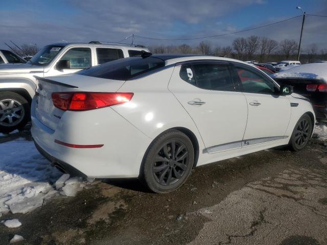 Photo 3 from auction – 2014 KIA OPTIMA EX with VIN 5XXGN4A75EG322531