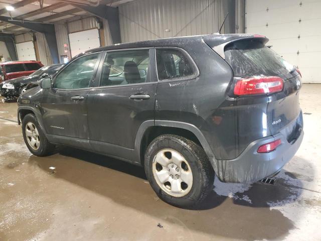 Photo 2 from auction – 2014 JEEP CHEROKEE S with VIN 1C4PJMAB2EW317379