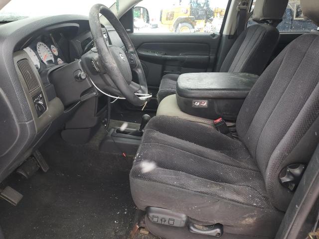 Photo 7 from auction – 2004 DODGE RAM 1500 with VIN 1D7HU18D94J166348