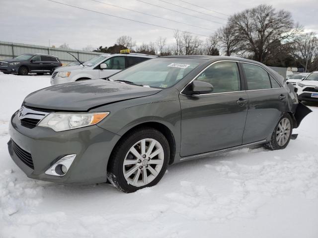 TOYOTA CAMRY BASE 2012 with VIN 4T4BF1FK2CR230014 - Photo from auction