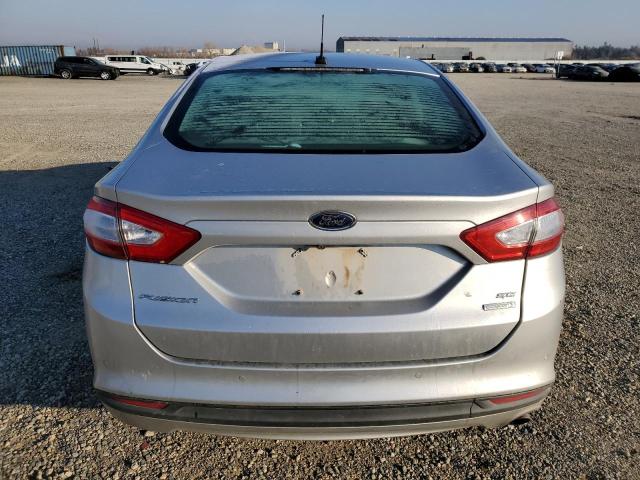 Zdjęcie 6 z aukcji – 2016 FORD FUSION SE z VIN 3FA6P0HD2GR386062