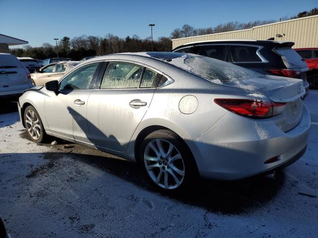 Photo 2 from auction – 2016 MAZDA 6 TOURING with VIN JM1GJ1V57G1450352