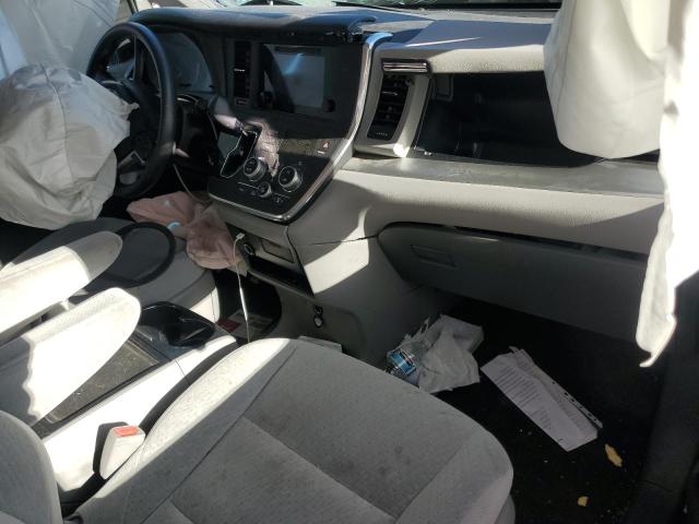Photo 8 from auction – 2015 TOYOTA SIENNA LE with VIN 5TDKK3DC2FS686718
