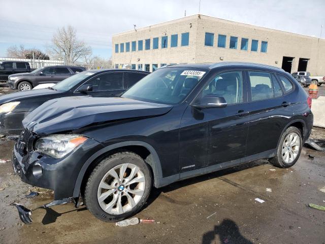 BMW X1 XDRIVE2 2014 with VIN WBAVL1C53EVR94323 - Photo from auction
