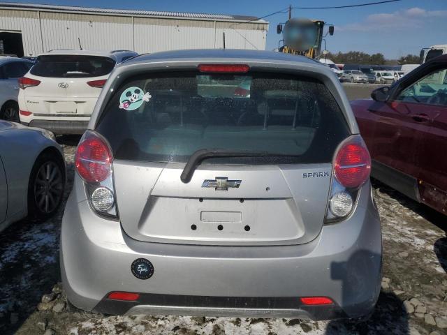 Photo 6 from auction – 2015 CHEVROLET SPARK 1LT with VIN KL8CD6S94FC721938