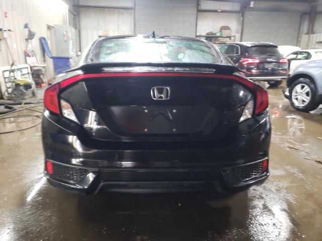 Photo 6 from auction – 2016 HONDA CIVIC EXL with VIN 2HGFC3B79GH356404