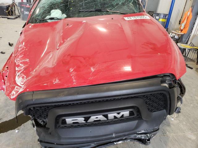 Photo 11 from auction – 2021 RAM 1500 CLASS with VIN 1C6RR7GG1MS568459
