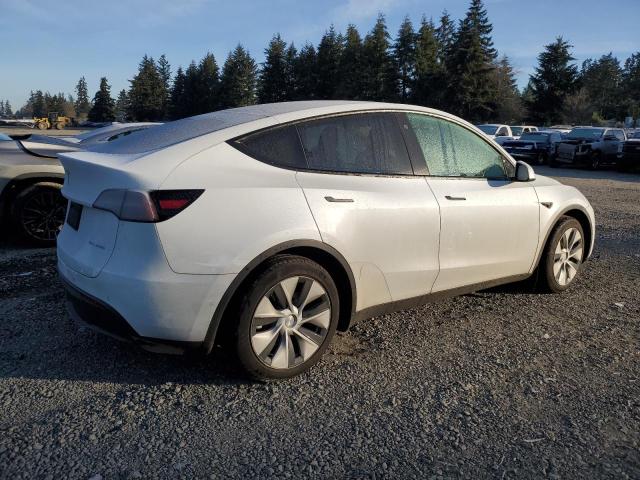 Photo 3 from auction – 2021 TESLA MODEL Y with VIN 5YJYGAEE9MF245573
