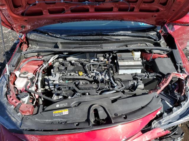Photo 11 from auction – 2023 TOYOTA COROLLA SE with VIN JTND4MBE3P3206746